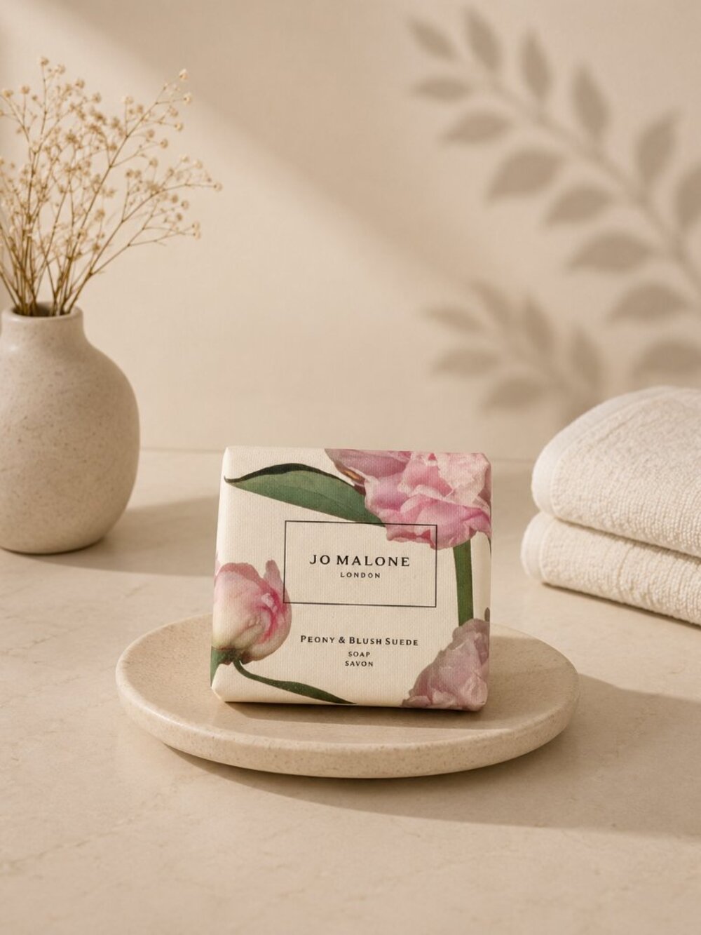 Jo Malone Peony & Blush Suede Soap